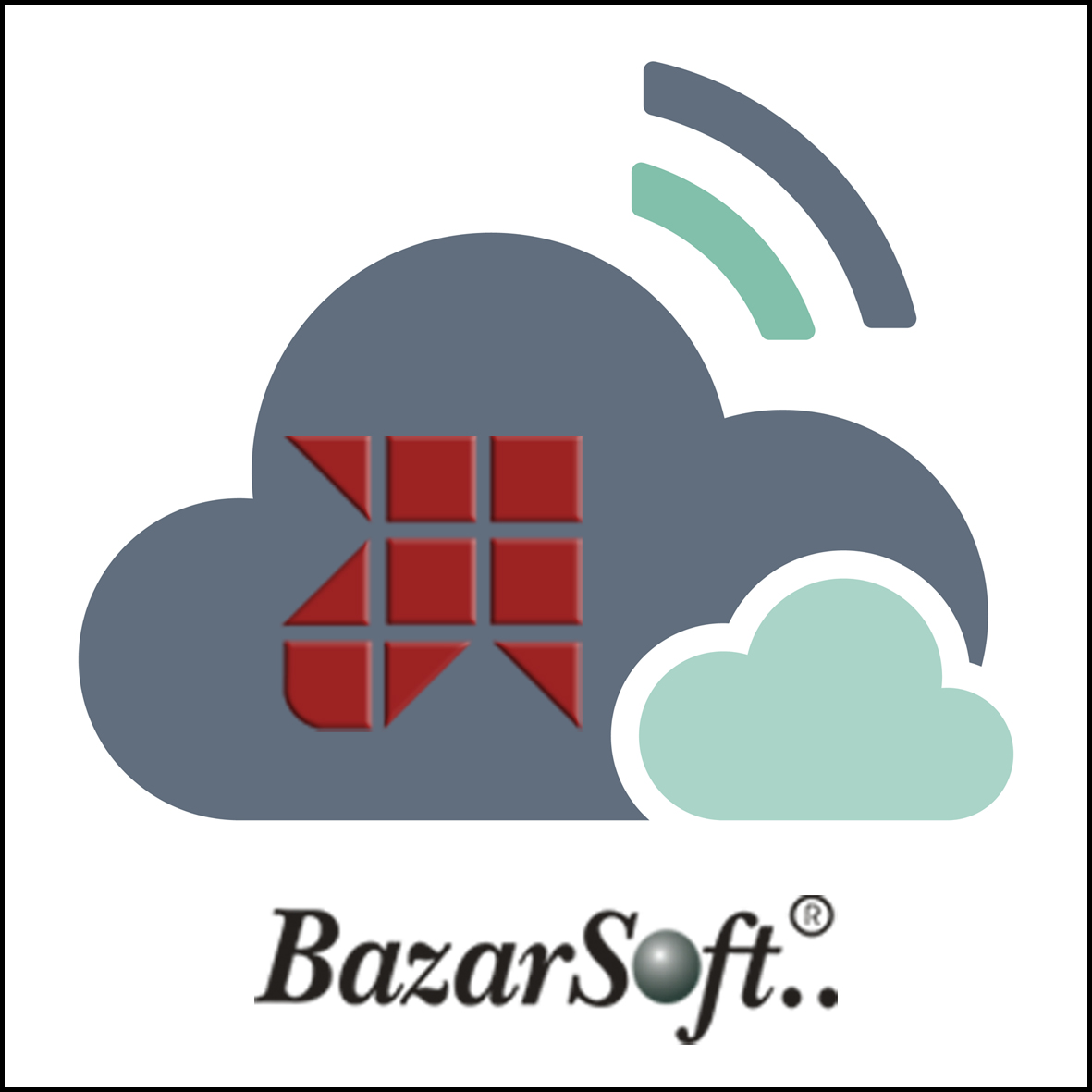 Bazar Accountant V19 dashboard